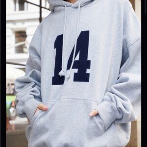 brandy melville hoodie